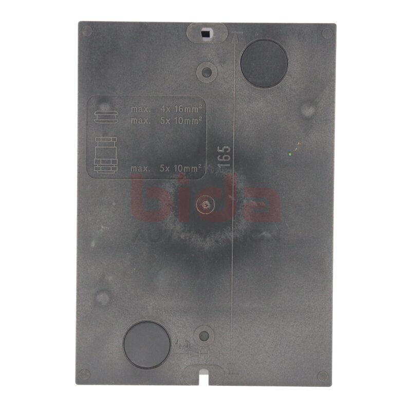 Moeller P3-63/i Aufbauschalter surface mounting switch 63A 220V