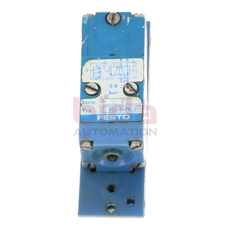 Festo VLL-5-PK-3 Impulsuntersetzer Pulse Coaster 2-8 bar