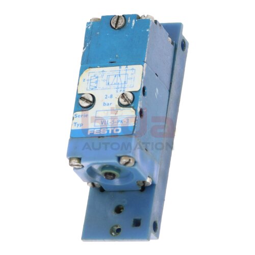 Festo VLL-5-PK-3 Impulsuntersetzer Pulse Coaster 2-8 bar