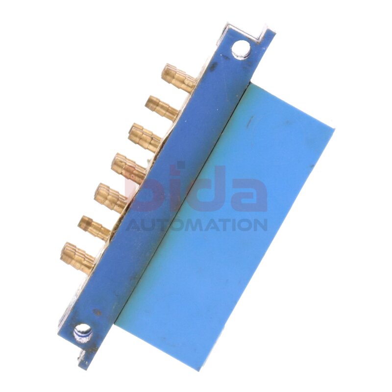 Festo OS-PK-3-6/3 Phneumatikblock pneumatic block 1,6-8 bar