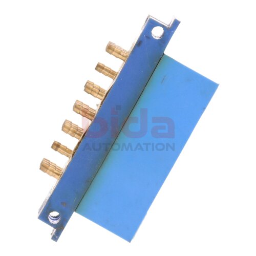 Festo OS-PK-3-6/3 Phneumatikblock pneumatic block 1,6-8 bar