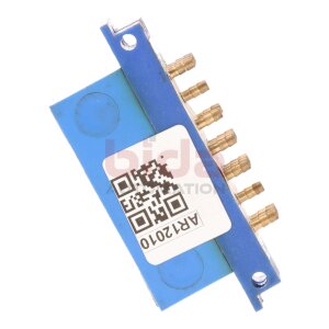 Festo OS-PK-3-6/3 Phneumatikblock pneumatic block 1,6-8 bar