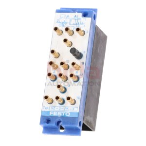Festo VZ-3-PK-3 (5755) Zeitverzögerungsventil Time...