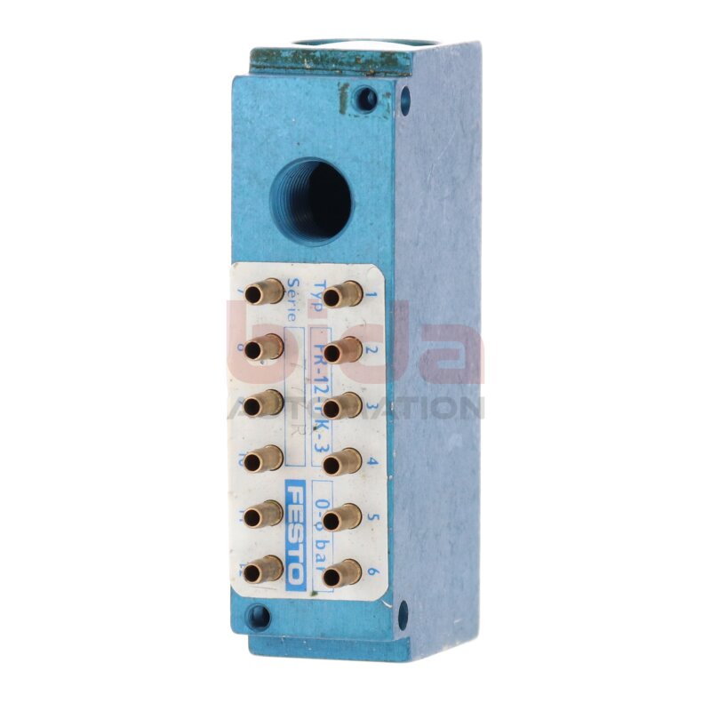 Festo FR-12-PK- (777R) Verteilerblock Distribution Block