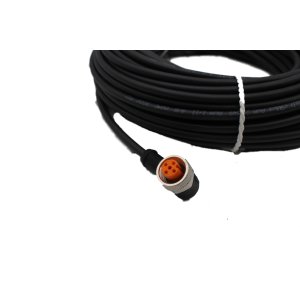 ifm EVC091 ecomat 400 Kabel 25m Cable Steckverbindung...