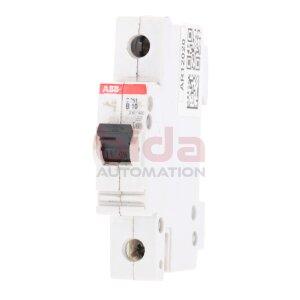 ABB S261 B10 Leistungsschalter Circuit Breaker 277/480V