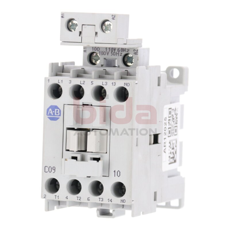 Allen-Bradley 100-C09UD10 Sch&uuml;tz Contactor