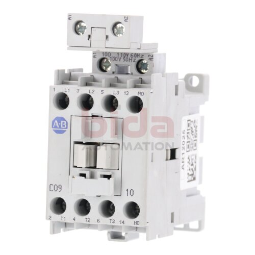 Allen-Bradley 100-C09UD10 Sch&uuml;tz Contactor