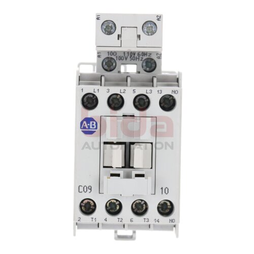 Allen-Bradley 100-C09UD10 Sch&uuml;tz Contactor