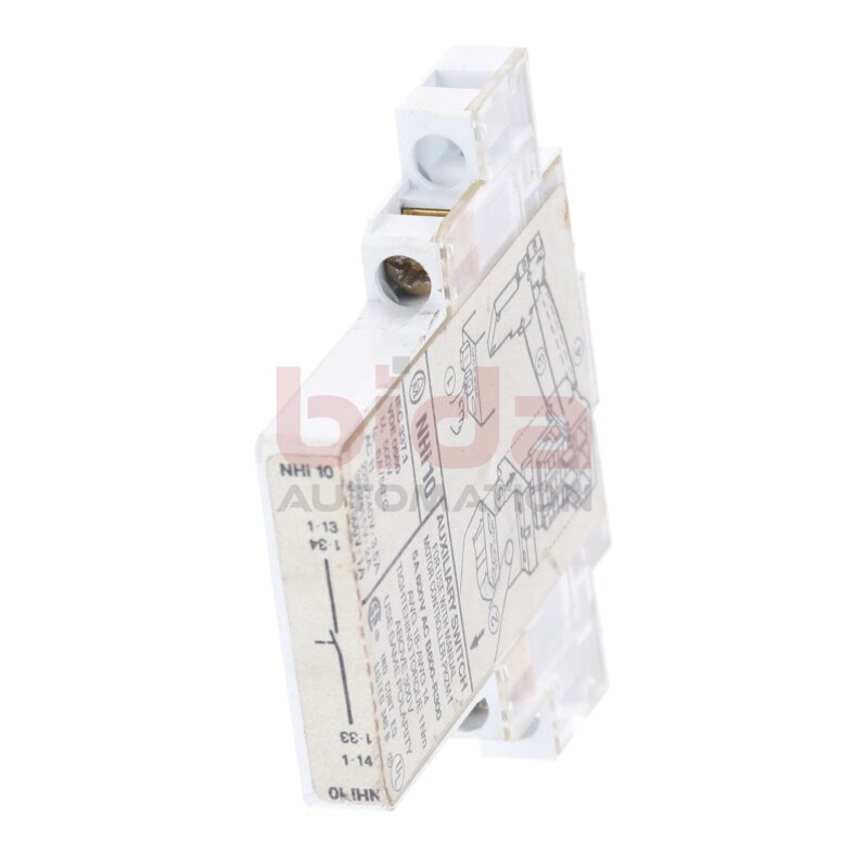 Moeller NHI 10 Hilfsschalter Auxiliary Switch