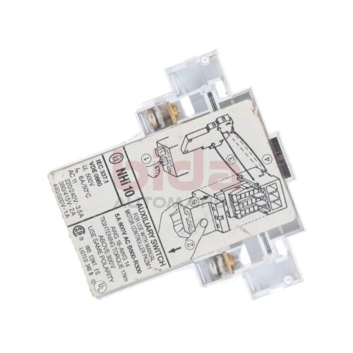 Moeller NHI 10 Hilfsschalter Auxiliary Switch
