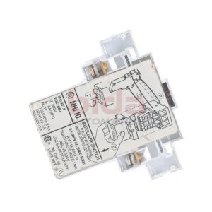Moeller NHI 10 Hilfsschalter Auxiliary Switch