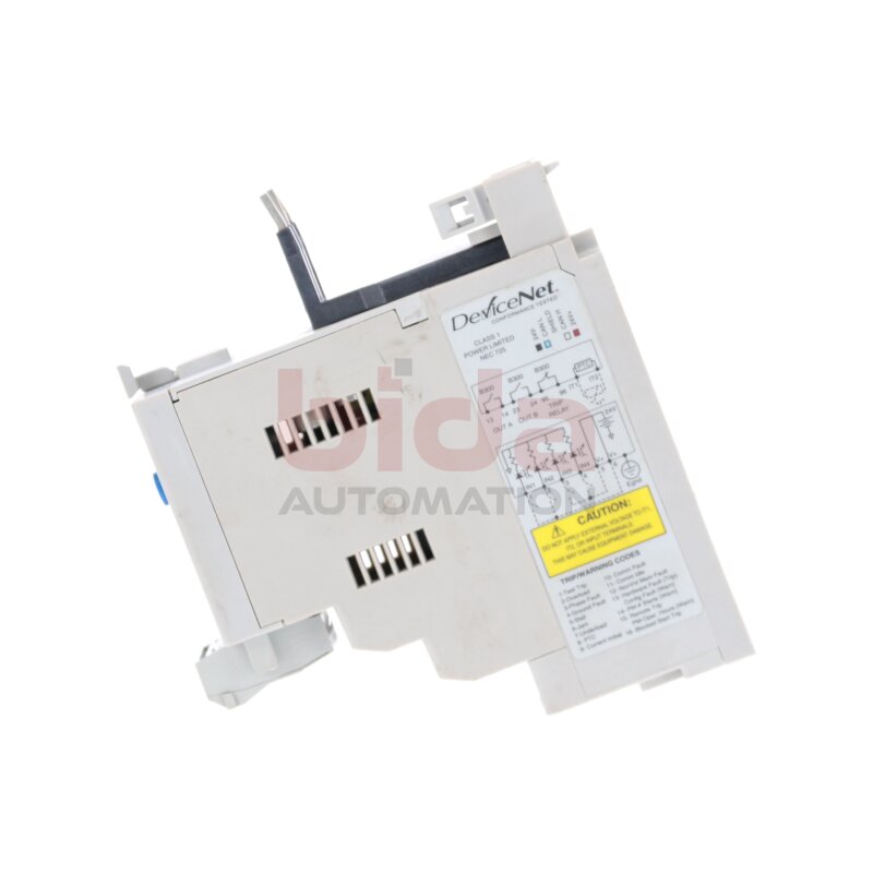 Allen-Bradley 193-EC2PB &Uuml;berlastungsrelais Overload Relay 0,4-2A 24V