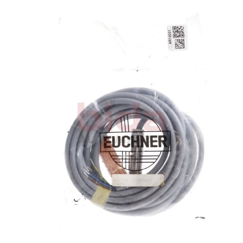 Euchner EGT2-5000 001865 Pr&auml;zisions-Einbaugrenztaster Precision built-in limit switch 250V