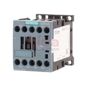 Siemens 3RH2131-1BB40 / 3RH2 131-1BB40 Hilfsschütz...