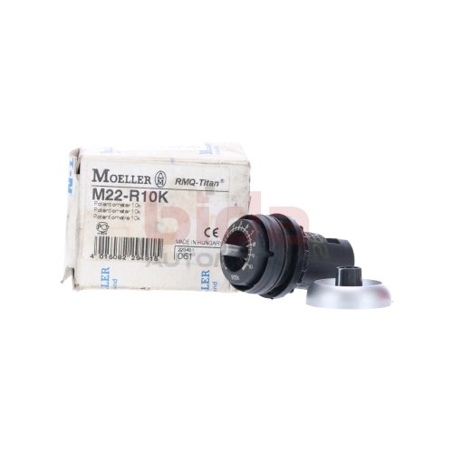 Moeller M22-R10K 229491 RMQ Titan Potentiometer
