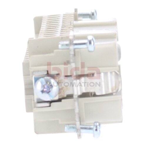 Wieland 70.312.2440 Steckereinsatz Plug Insert  500V  16 A
