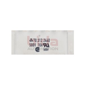 Wieland 70.312.2440 Steckereinsatz Plug Insert  500V  16 A