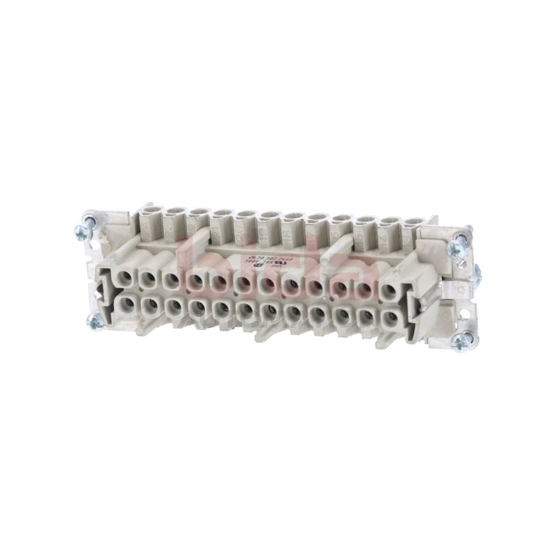 Wieland 70.302.2440 Buchseneinsatz Socket Insert  500V 16A