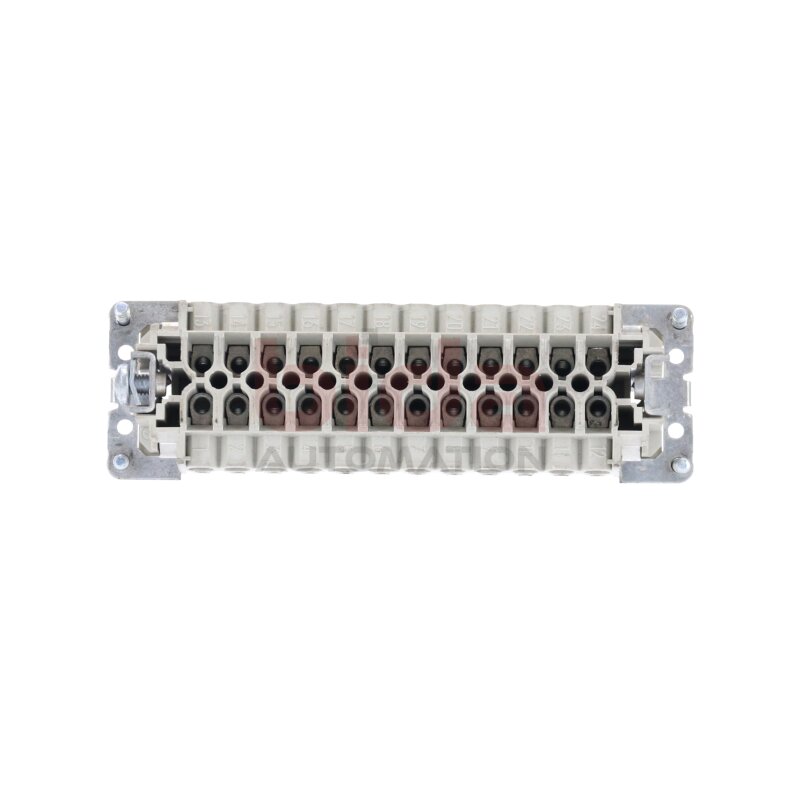 Wieland 70.302.2440 Buchseneinsatz Socket Insert  500V 16A
