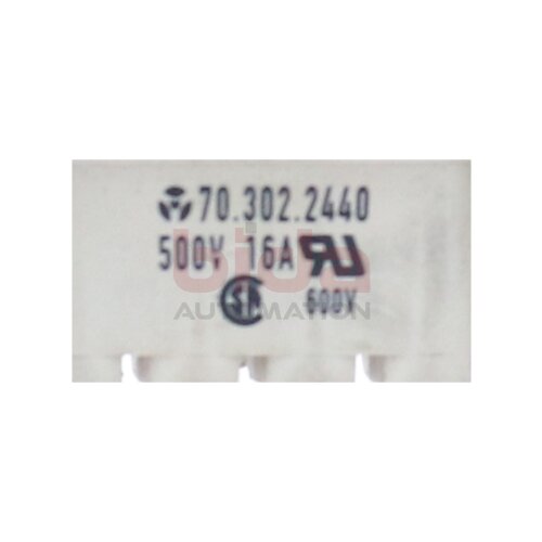 Wieland 70.302.2440 Buchseneinsatz Socket Insert  500V 16A
