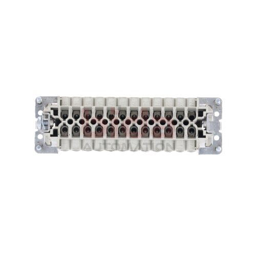 Wieland 70.302.2440 Buchseneinsatz Socket Insert  500V 16A