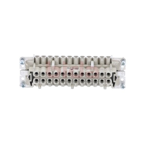 Wieland 70.302.2440 Buchseneinsatz Socket Insert  500V 16A