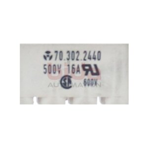 Wieland 70.302.2440 Buchseneinsatz Socket Insert  500V 16A