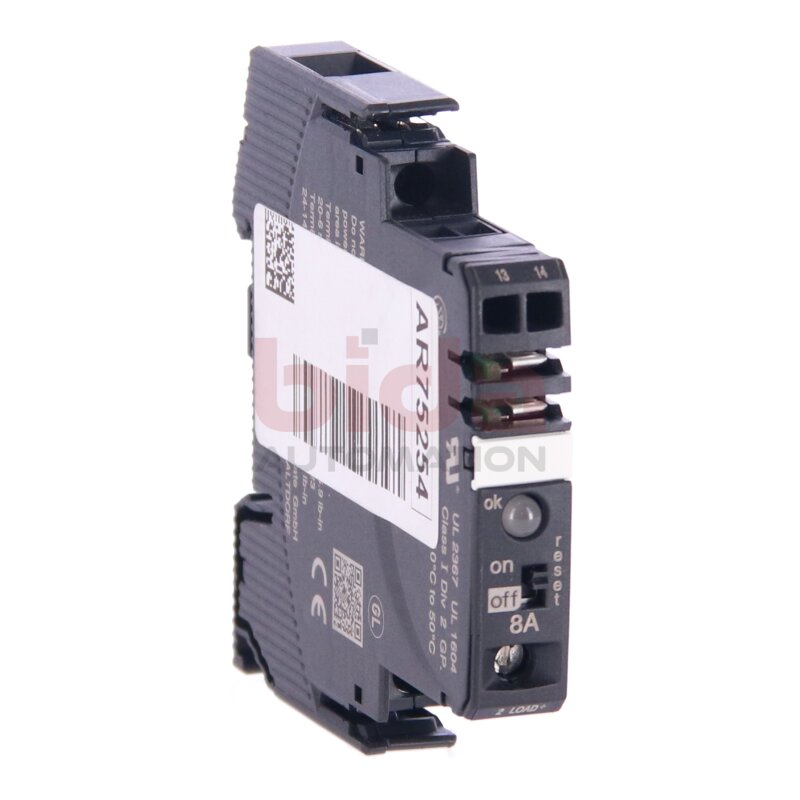 E-T-A ESX10-TB-101-DC24V-8A (6849) Electronic circuit protector
