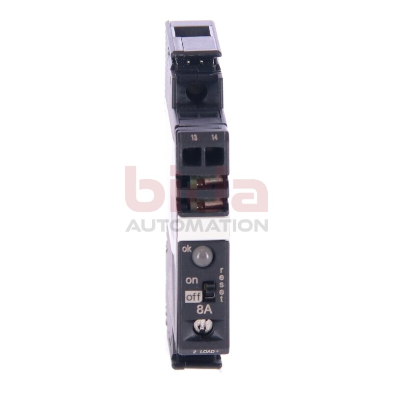 E-T-A ESX10-TB-101-DC24V-8A (6849) Electronic circuit protector