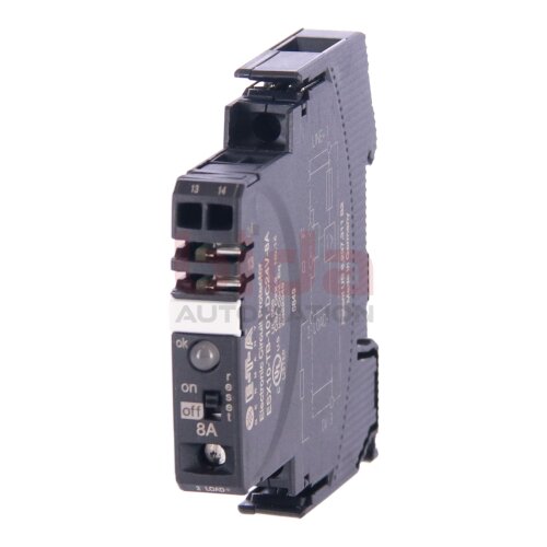 E-T-A ESX10-TB-101-DC24V-8A (6849) Electronic circuit protector