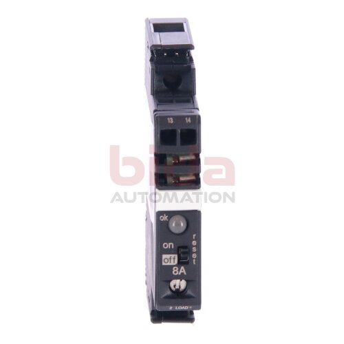 E-T-A ESX10-TB-101-DC24V-8A (6849) Electronic circuit protector