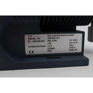 Prominent GALA 1601PPE200UA401000 Gamma L Dosierpumpe...