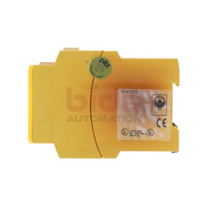 Pilz PZA 30/24VDC 774030 Sicherheitssrelais safety relay...