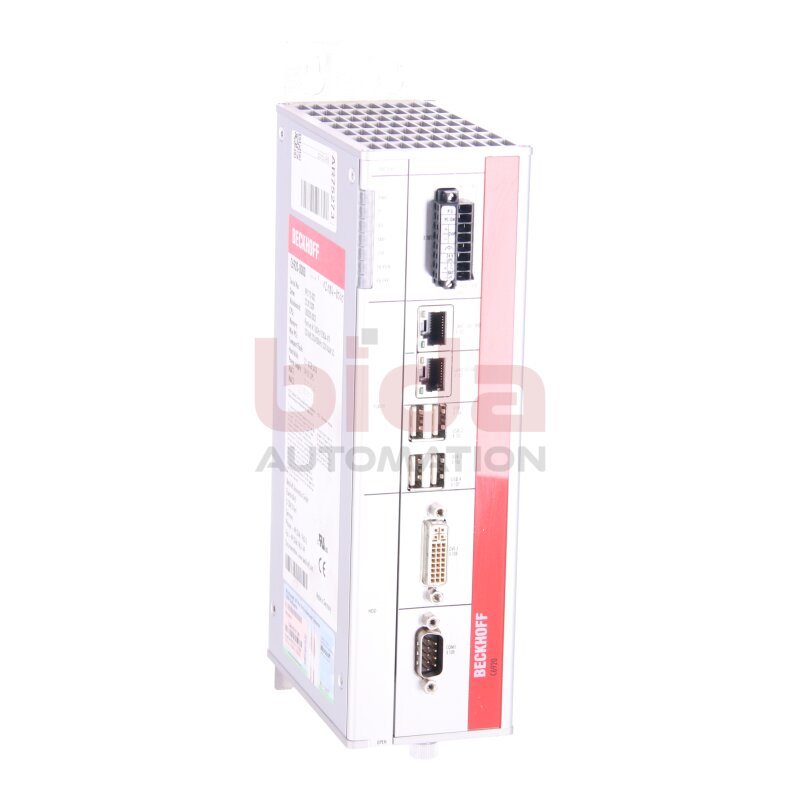 Beckhoff C6920-0000 Industrie-PC 24V
