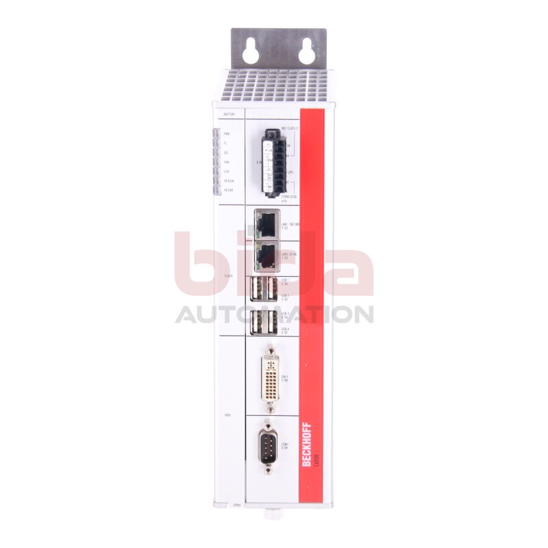 Beckhoff C6920-0000 Industrie-PC 24V