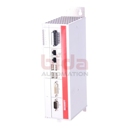 Beckhoff C6920-0000 Industrie-PC 24V