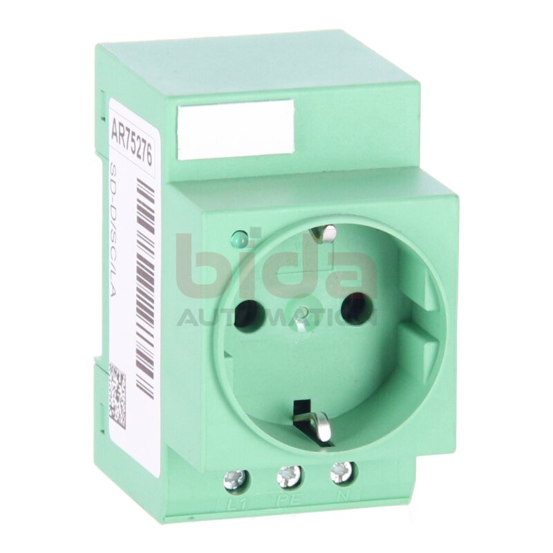 Phoenix Contact Phoenix SD-D/SC/LA (2964898) Steckdose / Socket 250V 16A