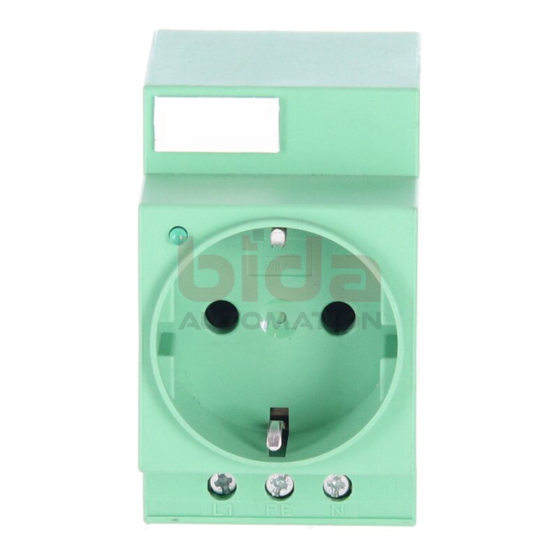 Phoenix Contact Phoenix SD-D/SC/LA (2964898) Steckdose / Socket 250V 16A