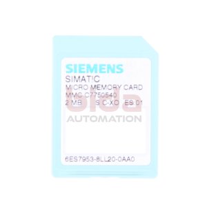 Siemens 6ES7953-8LL20-0AA0 / 6ES7 953-8LL20-0AA0  SIMATIC...
