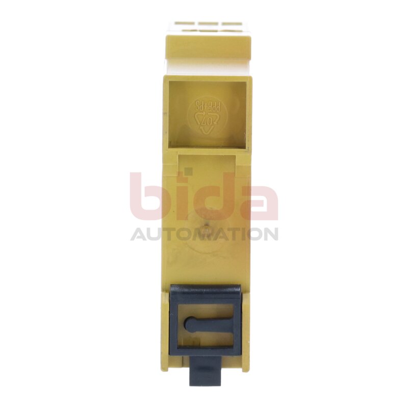 Pilz PZE X4V 0,5/24VDC 4n/o fix  (774580) Sicherheitsrelais Safety Relay  24VDC 2W