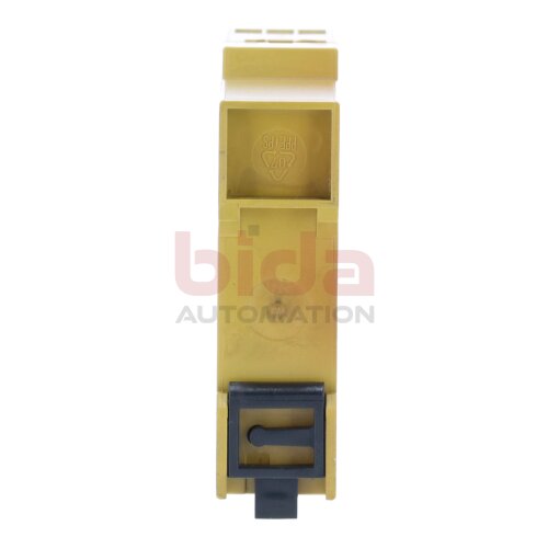 Pilz PZE X4V 0,5/24VDC 4n/o fix  (774580) Sicherheitsrelais Safety Relay  24VDC 2W