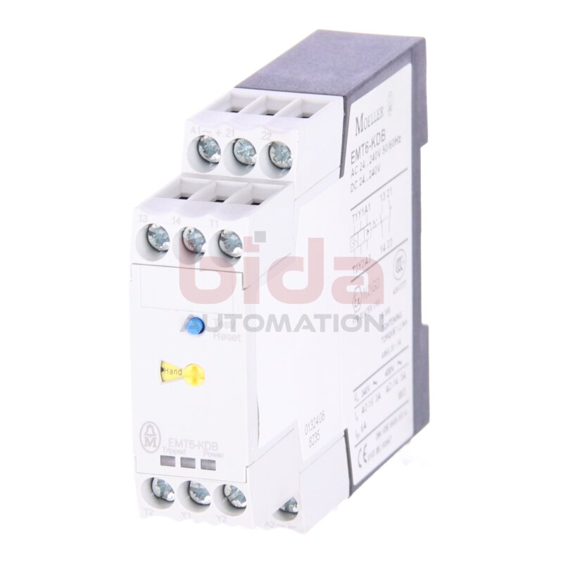 Moeller EMT6-KDB &Uuml;berlastrelais / Overload Relay 24...240V