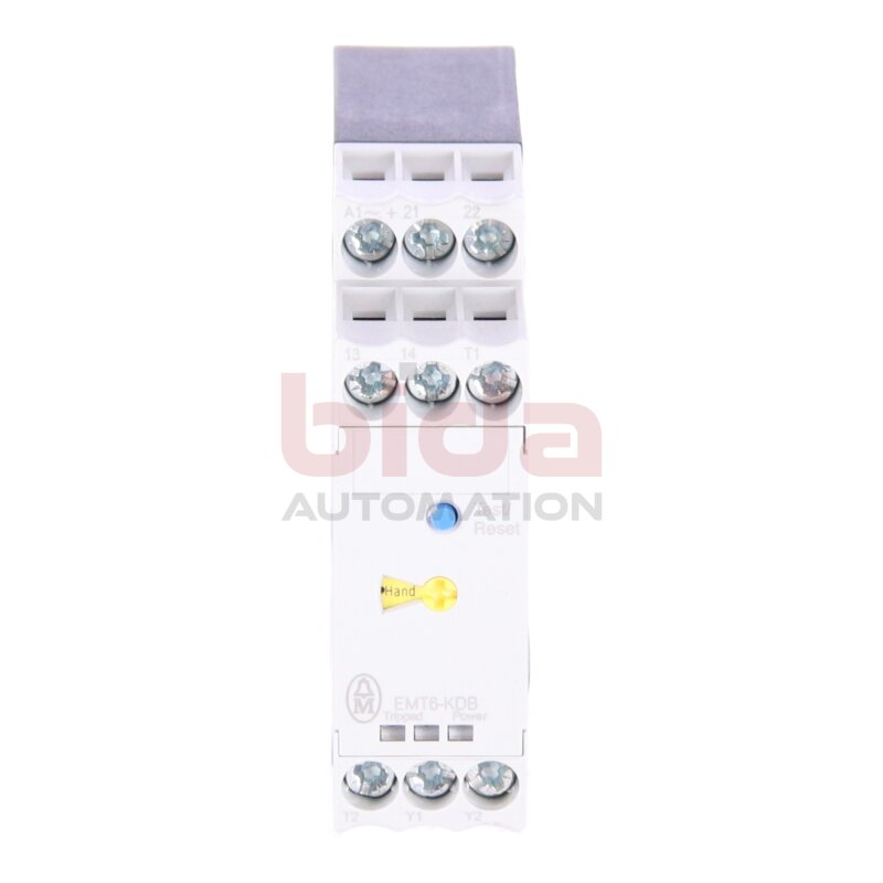 Moeller EMT6-KDB &Uuml;berlastrelais / Overload Relay 24...240V