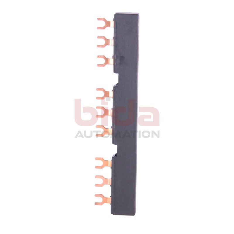 Moeller B 3.1 / 3-PKZ0 Drehstromschienenblock / Three-phase busbar block 63A 690V