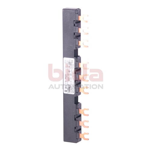 Moeller B 3.1 / 3-PKZ0 Drehstromschienenblock / Three-phase busbar block 63A 690V