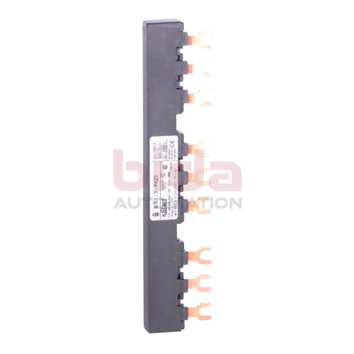 Moeller B 3.1 / 3-PKZ0 Drehstromschienenblock / Three-phase busbar block 63A 690V