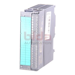 VIPA SM322 Digitaleingabebaugruppe / Digital input module...