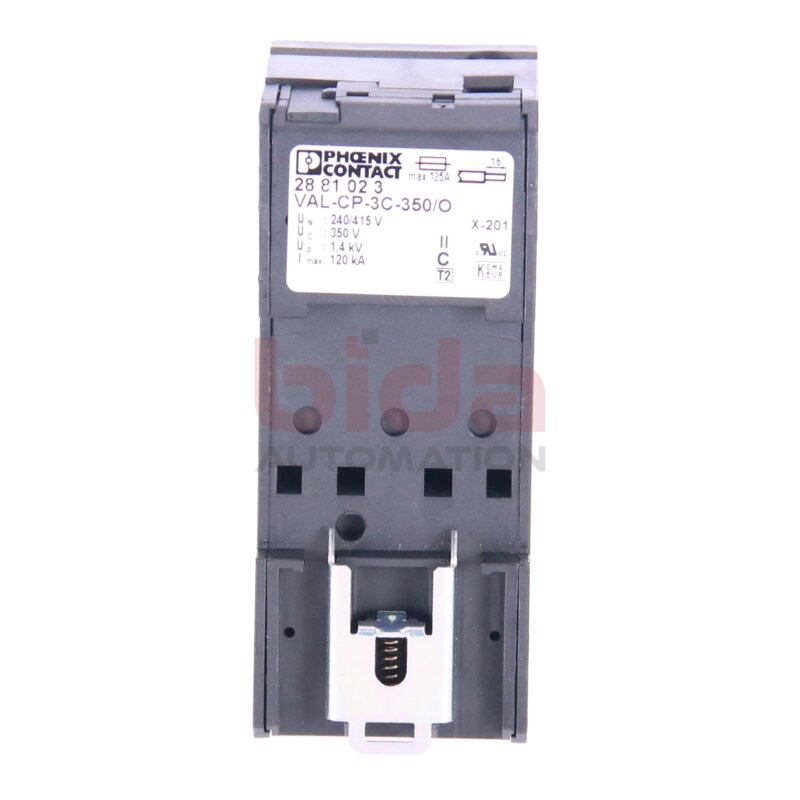 Phoenix Contact VAL-CP-3C-350/O (2881023) &Uuml;berspannungsableiter / Surge arrester