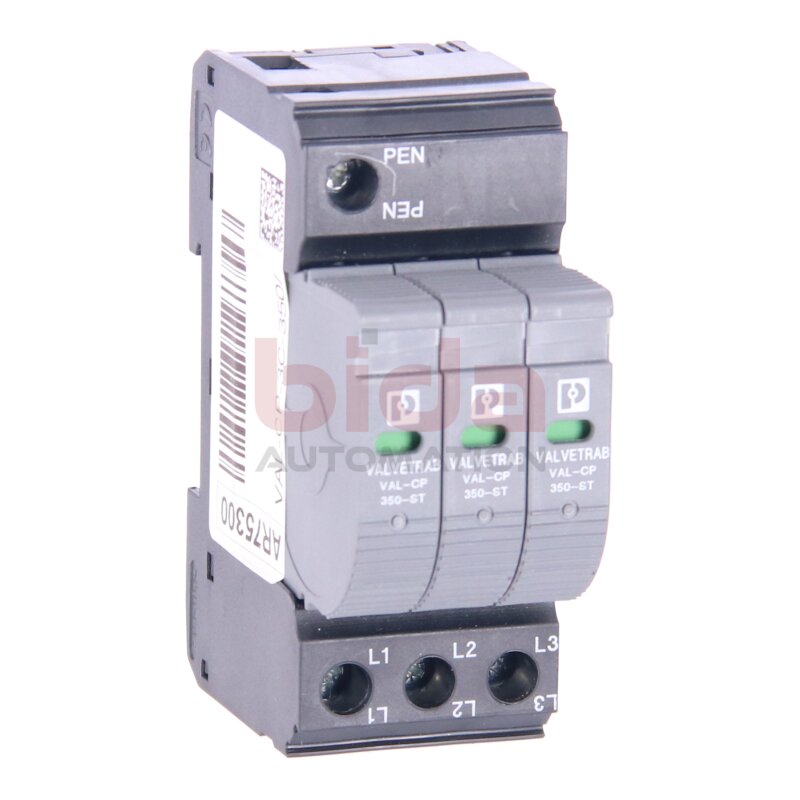 Phoenix Contact VAL-CP-3C-350/O (2881023) &Uuml;berspannungsableiter / Surge arrester